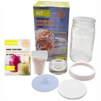 Crafty Cultures Vegetable Fermentation Kit